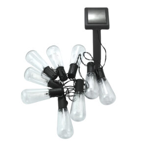 Sanico Goldlux girlanda solarna LED EDISON IP44 - 311528