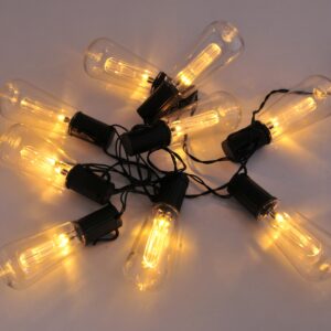 Sanico Goldlux girlanda solarna LED EDISON IP44 - 311528