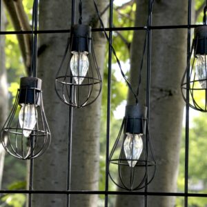 Sanico Goldlux girlanda solarna LED LOFCIK IP44 - 311542
