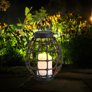 Sanico Goldlux Polux KOGE LED latarenka ogrodowa solarna 313249