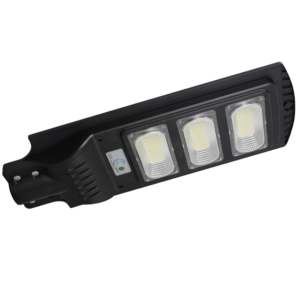 Sanico Goldlux Kinkiet ogrodowy STREET 9 LED solarny z czujnikiem ruchu i zmierzchu + pilot 315519