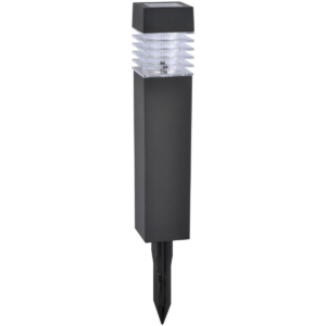 Lampa solarna LED MARTIN 315588 czarna Sanico-Goldlux
