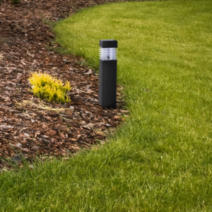 Lampa solarna LED MARTIN 315588 czarna Sanico-Goldlux