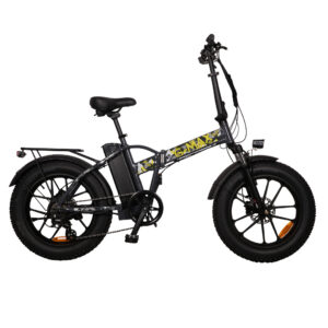 Rower elektryczny Sanico Goldlux Goldbike G-Max 326928