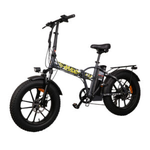 Rower elektryczny Sanico Goldlux Goldbike G-Max 326928