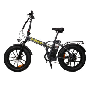 Rower elektryczny Sanico Goldlux Goldbike G-Max 326928