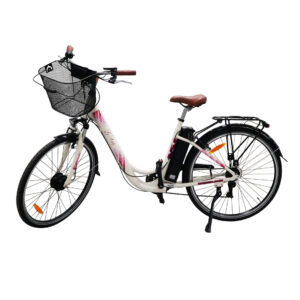 Rower elektryczny Sanico Goldlux Goldbike G-Lady 326942