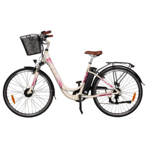 Rower elektryczny Sanico Goldlux Goldbike G-Lady 326942
