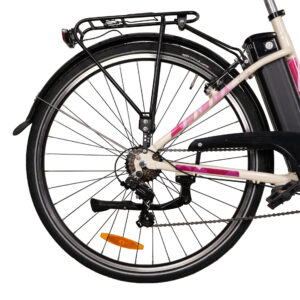 Rower elektryczny Sanico Goldlux Goldbike G-Lady 326942