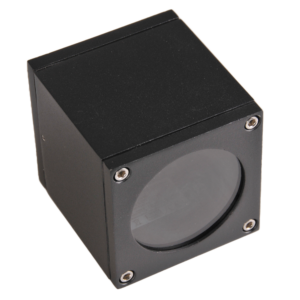 Sanico Goldlux oprawa natynkowa sufitowa MORRIS 1xGU10 IP54 10W 9,2 cm czarna 323255