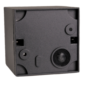 Sanico Goldlux oprawa natynkowa sufitowa MORRIS 1xGU10 IP54 10W 9,2 cm czarna 323255