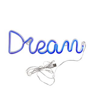 Sanico Goldlux lampka dekoracyjna LED NEON DREAM USB A zasilanie bateryjne IP20 - 327109