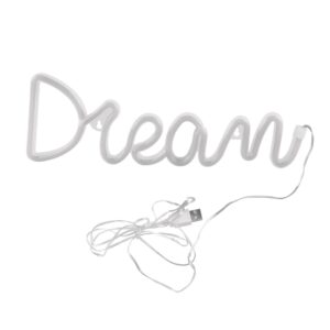 Sanico Goldlux lampka dekoracyjna LED NEON DREAM USB A zasilanie bateryjne IP20 - 327109