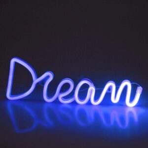 Sanico Goldlux lampka dekoracyjna LED NEON DREAM USB A zasilanie bateryjne IP20 - 327109