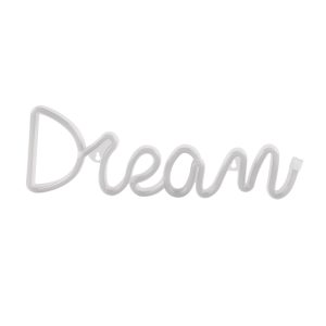Sanico Goldlux lampka dekoracyjna LED NEON DREAM USB A zasilanie bateryjne IP20 - 327109