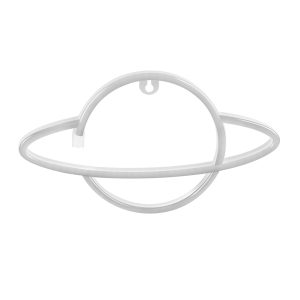 Sanico Goldlux lampka dekoracyjna LED NEON PLANETA USB A zasilanie bateryjne IP20 - 327123
