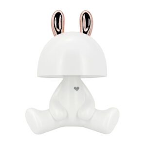Sanico Goldlux lampka dekoracyjna FANCY LED 4000K akumulator przewód USB C biała - 326225