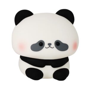Sanico Goldlux lampka nocna PANDA LED 3000K mini silikonowa z akumulatorem przewód USB C - 327529
