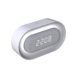 Sanico Goldlux lampka nocna KAJA LED z budzikiem IP20 - 328137