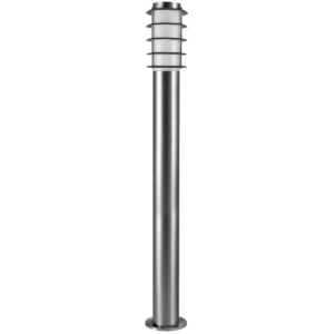 Sanico Goldlux SERENA 100 1xE27 lampa ogrodowa stojąca satyna IP44 - 204547