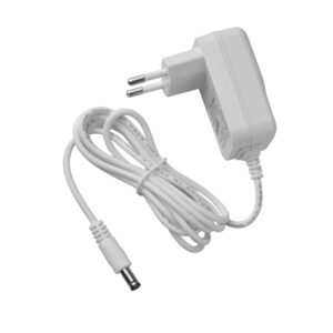 Sanico Goldlux Zasilacz 12,8V 0,5A z przewodem do lampek biurkowych biały - 319418