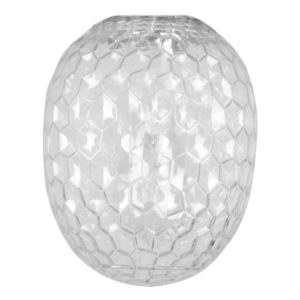 Sanico Goldlux LORA klosz do lampy transparent - 319616