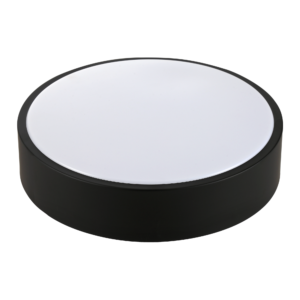 Sanico Goldlux KLOSZ do plafonu RENE 28 czarny - 319777