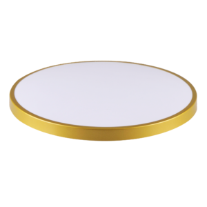 Sanico Goldlux KLOSZ do plafonu KERN 30 złoty - 320216