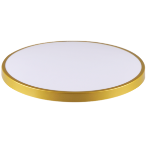 Sanico Goldlux KLOSZ do plafonu KERN 40 złoty - 320223