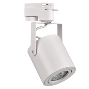 Sanico Goldlux MINOR 1xGU10 reflektor szynowy 1-fazowy biały IP20 - 321787