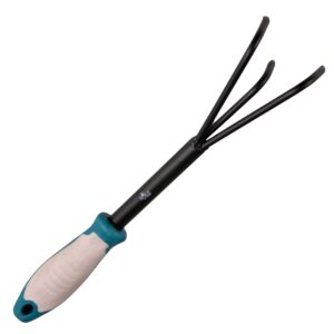 Sanico Goldlux Kultywator pazurki z ergonomiczną rękojeścią - 321961