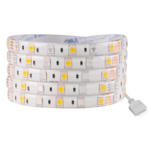 Sanico Goldlux Taśma LED 12V 23W 300 LED 5m RGBW IP65 - 323675
