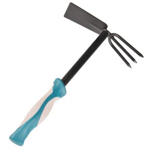 Sanico Goldlux Motyka z grabkami z ergonomiczną rękojeścią - 324061