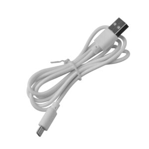 Sanico Goldlux Przewód zasilający USB A - mikro USB 5V 0,5A 2,5W - 324917