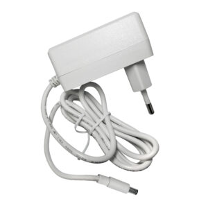 Sanico Goldlux Zasilacz 5V 2A JACK DC 5,5 z przewodem do lampki biurkowej Madera biały - 325266