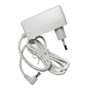 Sanico Goldlux Zasilacz 15V 1A JACK DC 5,5 z przewodem do lampki biurkowej Optimum biały - 325280