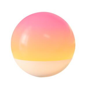 Sanico Goldlux CANDY LED USB lampka dekoracyjna kula RGB IP20 - 325433