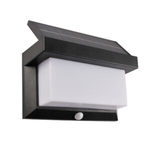 Sanico Goldlux TONY kinkiet lampa solarna z czujnikiem ruchu IP44 - 325464