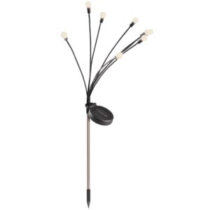 Sanico Goldlux FIORINI 8 LED lampa solarna 3000K IP44 - 325549