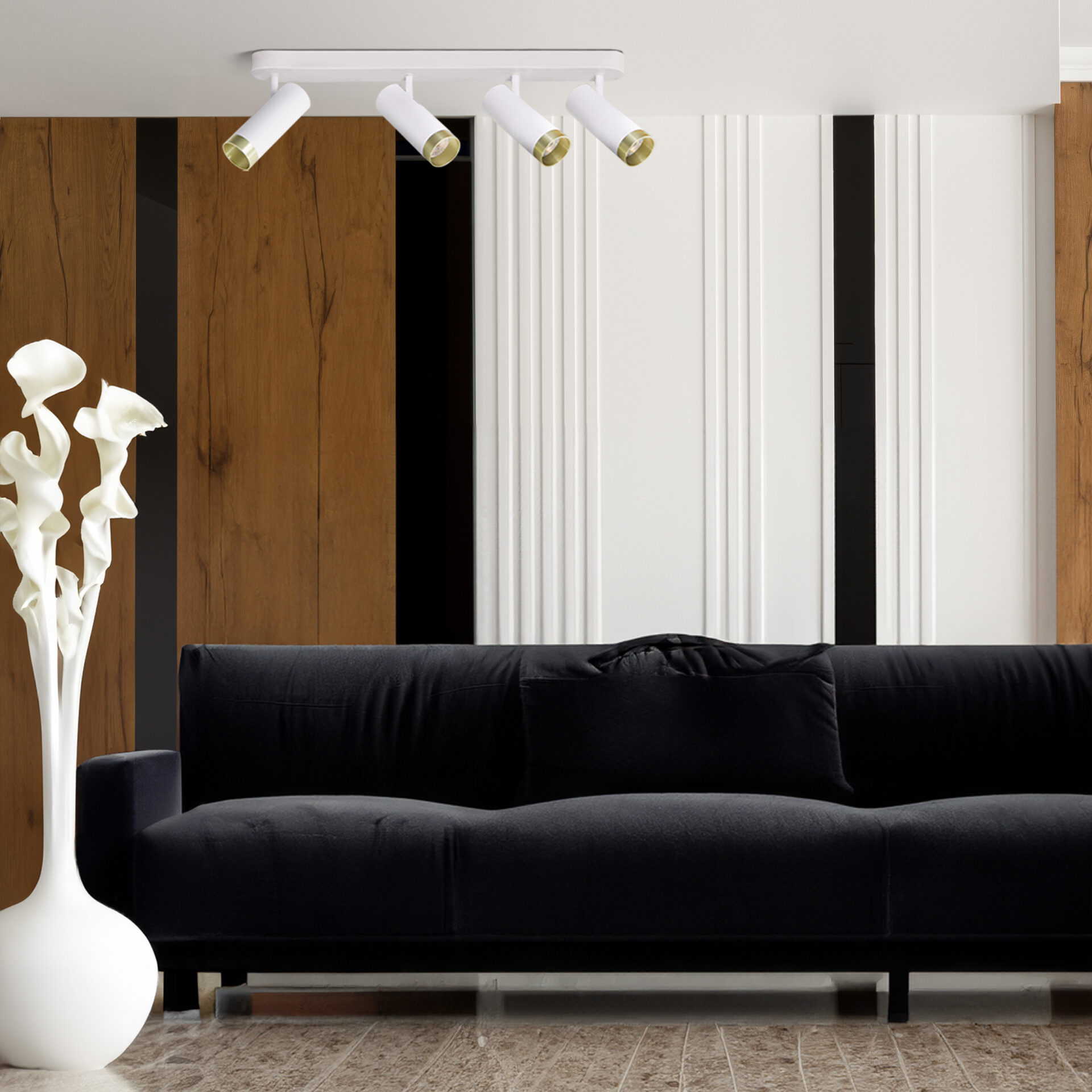 Elegant living room