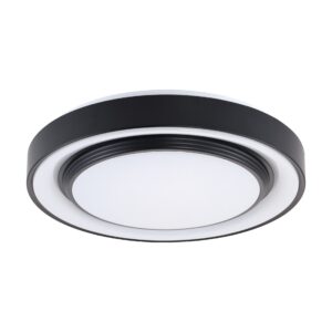 Sanico Goldlux ZYGMUNT 50 plafon LED z pilotem IP44 - 326706