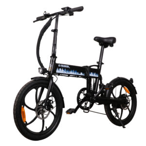 Sanico Goldlux Rower elektryczny Goldbike G-Travel - 326911