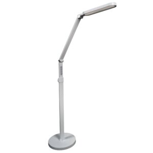 Sanico Goldlux FERRARA LED lampa biurkowo-podłogowa biała 3000K~6000K IP20 - 327369