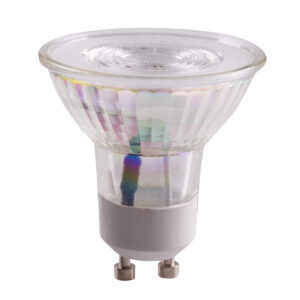 Sanico Goldlux Żarówka LED GU10 4,5W NEUTRALNA 4000K - 328243