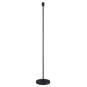 Podstawa do lampy podłogowej SCARLET 1xE27 140cm czarna 329752 Sanico Goldlux