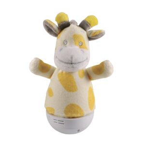 Sanico Goldlux ŻYRAFA lampka kołysanka RGB z pozytywką na baterie IP20 - 326744