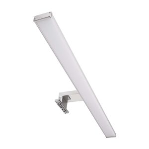 Sanico Goldlux kinkiet nad lustro LED ELBA 60 chrom 4000K IP44 - 328540