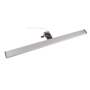 Sanico Goldlux kinkiet nad lustro LED ELBA 60 chrom 4000K IP44 - 328540