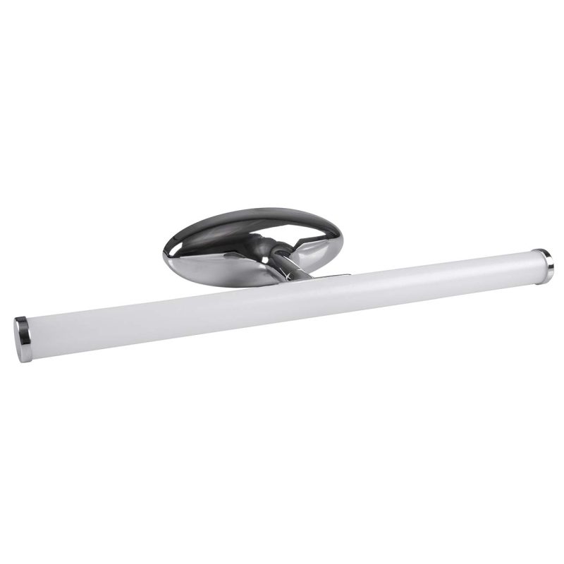 Sanico Goldlux kinkiet nad lustro ARMONA LED 40 IP44 chrom 4000K 328571