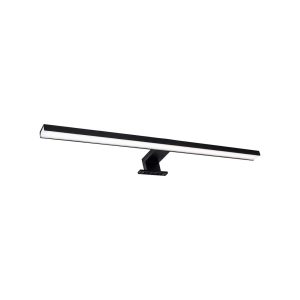 Sanico Goldlux kinkiet nad lustro LED SAMOS 60 czarny 4000K IP44 - 328595